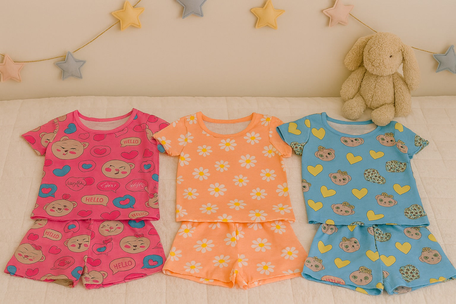 PROMO PIJAMAS MIA KIDS