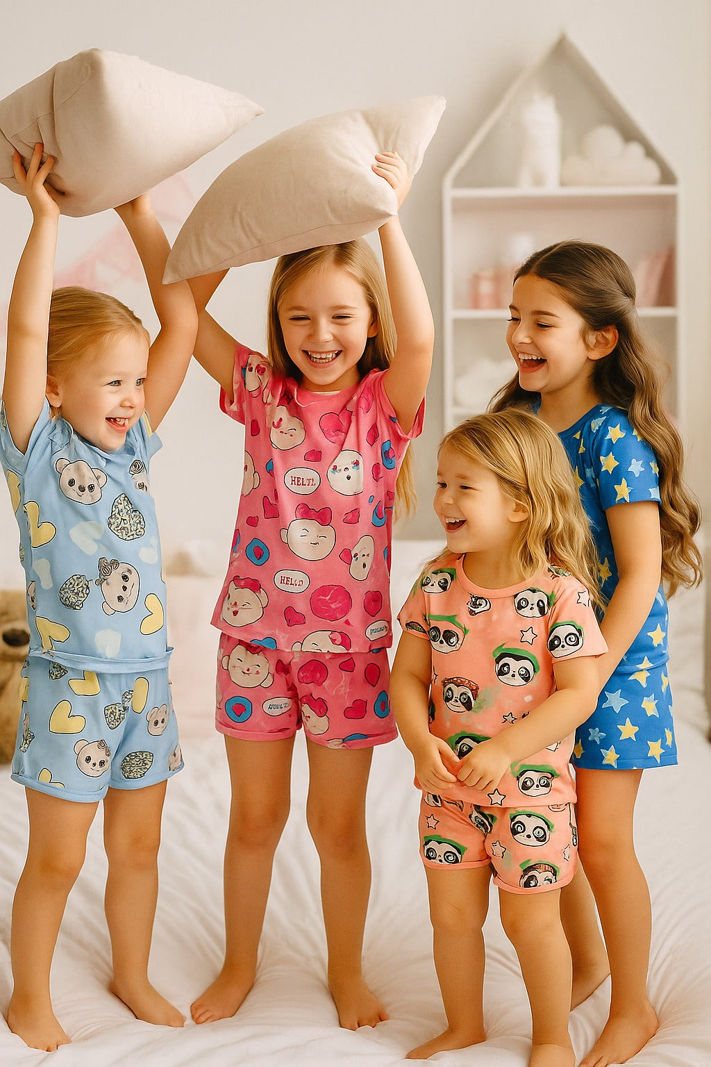 PROMO PIJAMAS MIA KIDS