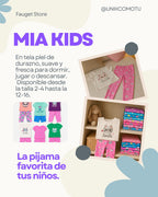 PROMO PIJAMAS MIA KIDS