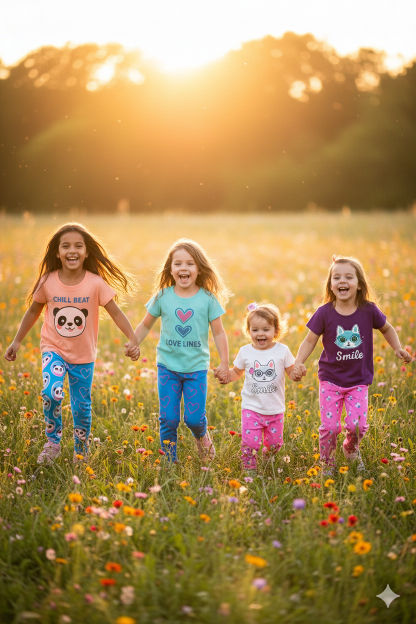 PROMO PIJAMAS MIA KIDS