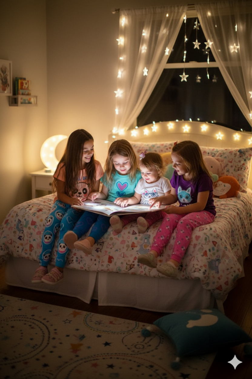 PROMO PIJAMAS MIA KIDS