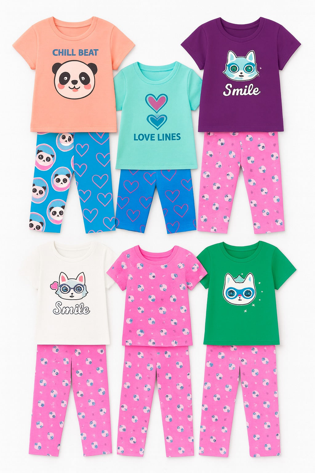 PROMO PIJAMAS MIA KIDS