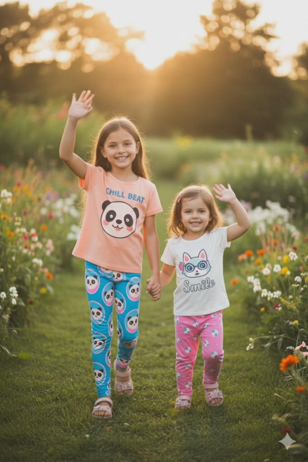 PROMO PIJAMAS MIA KIDS
