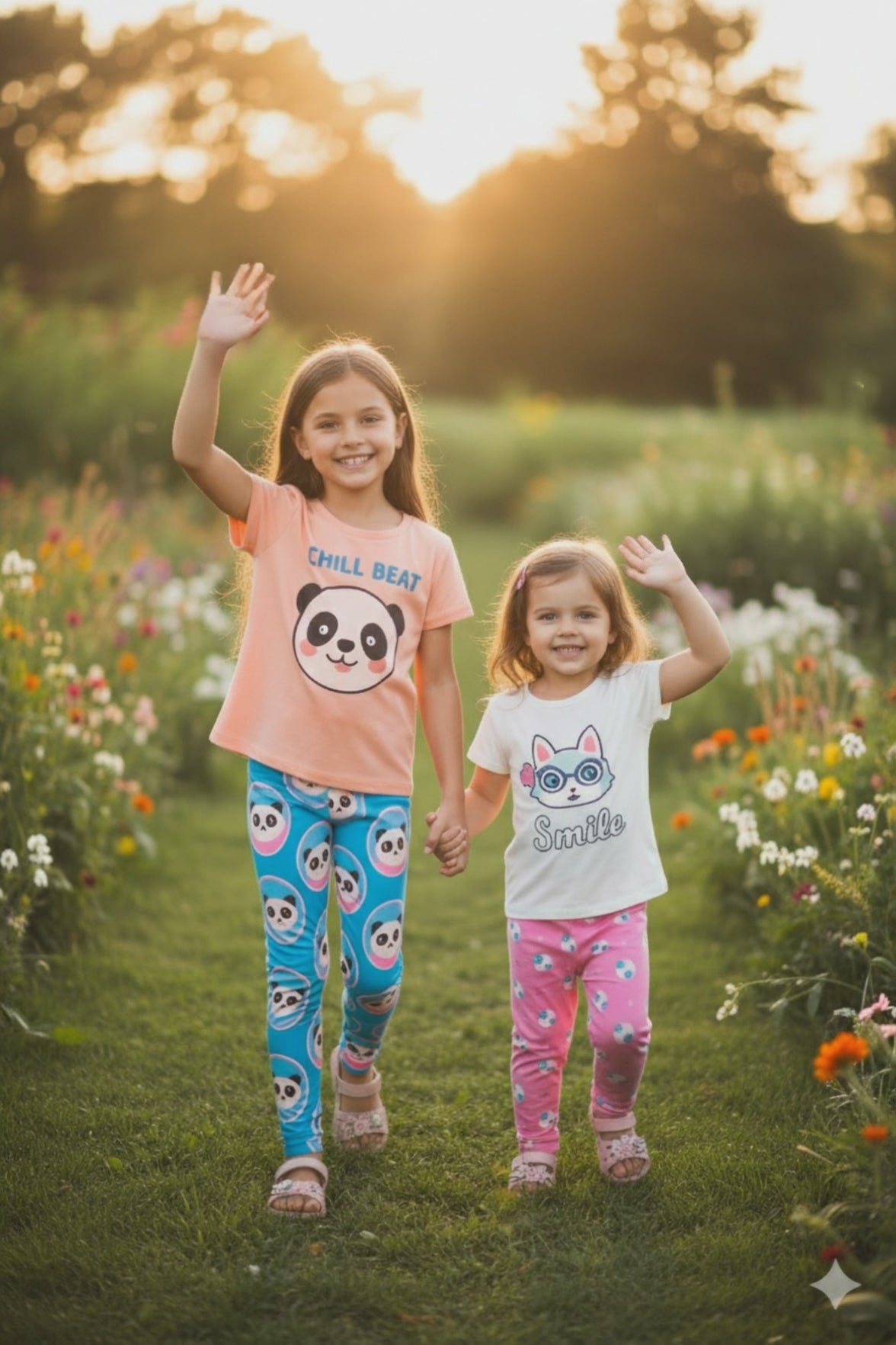 PROMO PIJAMAS MIA KIDS
